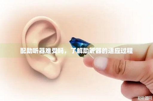 配助听器难受吗，了解助听器的适应过程